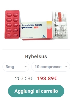 Prezzo di Rybelsus: Quanto Costa Questo Farmaco? Prezzo di Rybelsus: Quanto Costa Questo Farmaco?